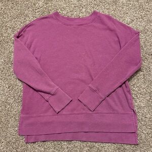 Time and Tru Sweatshirt